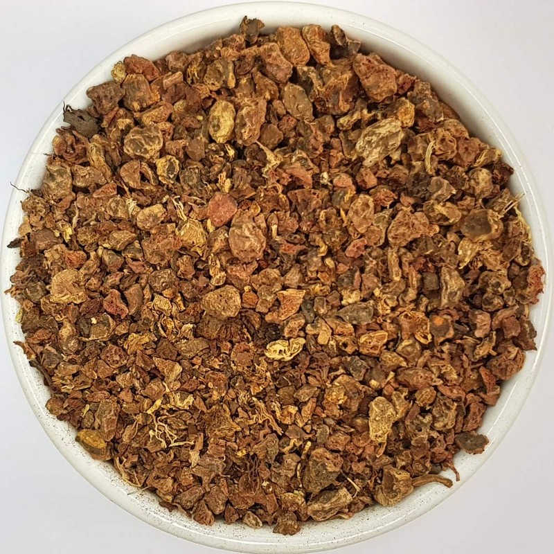 Tormentil Rhizome (Potentilla Erecta - Tormentillae Rhizoma) Health Embassy -