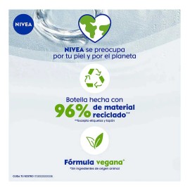 Desmaquillante De Ojos Bifasico Nivea 125ml
