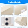 WP2186443 Housing Compatible with Whirlpool Kenmore Refrigerator replacement parts Replaces