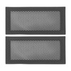 2Pcs Baby Proof Vent Cover Child Proof Safe Soft Silicone