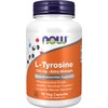 Supplements, L-Tyrosine 750 Mg, Supports Mental Alertness*, Neurotransmitter ...