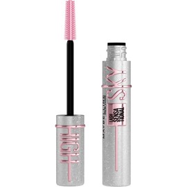 Maybelline Sky High Space Diamond Máscara de Pestañas, Dura 24H, Lavable                                                                              