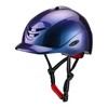 Harilla Equestrian Helmet Starter Riding Hat Lightweight Adjustable Riding Cap
