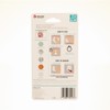 VELCRO Brand HANGables Removable Wall Hooks | Easy-to-Remove Wall Fasteners