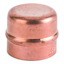 Flowflex C923SR.4 Solder Ring Stop End, 15 mm, Set of 25 Pieces