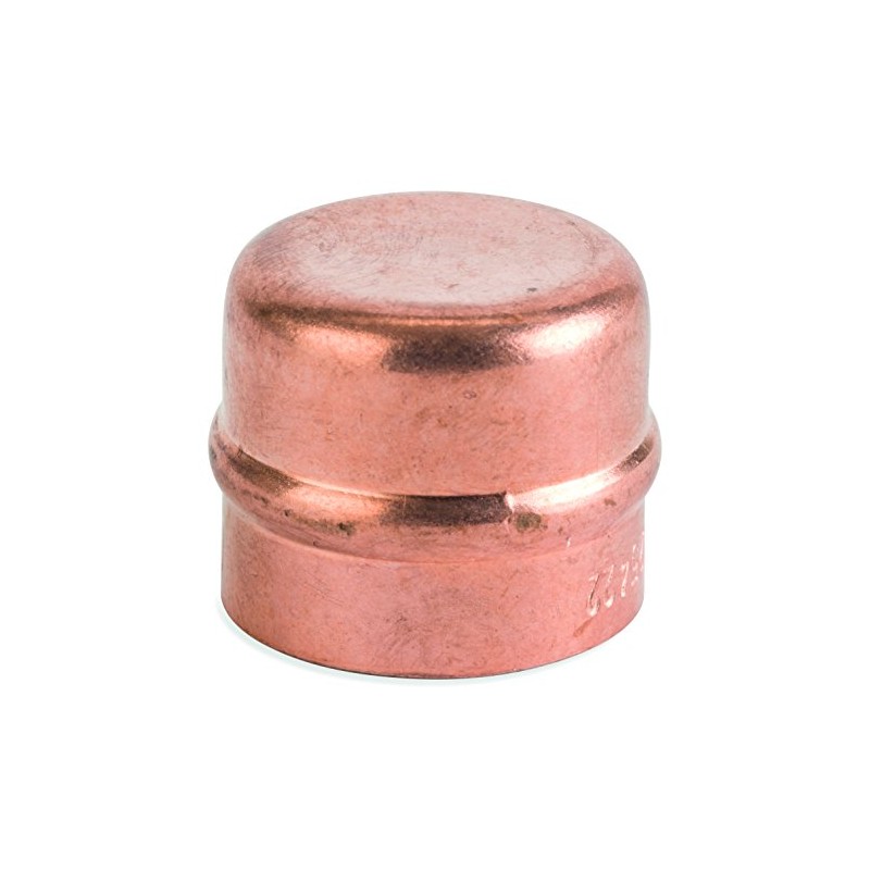 Flowflex C923SR.4 Solder Ring Stop End, 15 mm, Set of