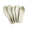 Supination Insoles,O/XO Leg Orthopedic Corrective Brown Insoles,for Foot Alignment,Heel Pain,Metatarsalgia,Bow