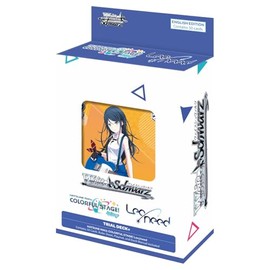 Weiss Schwarz Trial Deck+ Hatsune Miku - Colorful Stage! Leo/Need
