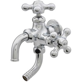 kakudai Garden Taps Versatile Home, Double Spout Faucet 7041 °F – 13 'of Faucet, Post, Faucet Faucet "