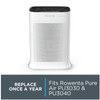 Rowenta Pure Air Mid Size 2-in-1 Active Carbon & Allergy