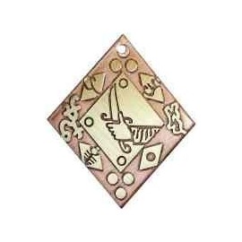 Voodoo Charms for Good Fortune Charm Necklace Positive Magic Collection