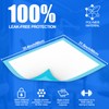 25pc 36" x 36" Extra Large Bed Pads Disposable Adult