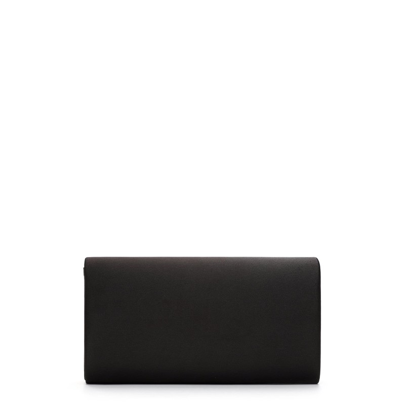 Tamaris Clutch TAS Amalia 32812 Women's Handbags Plain, black, Unit