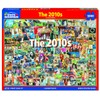White Mountain Puzzles The 2010s, 1000 Pieces Jigsaw Puzzle