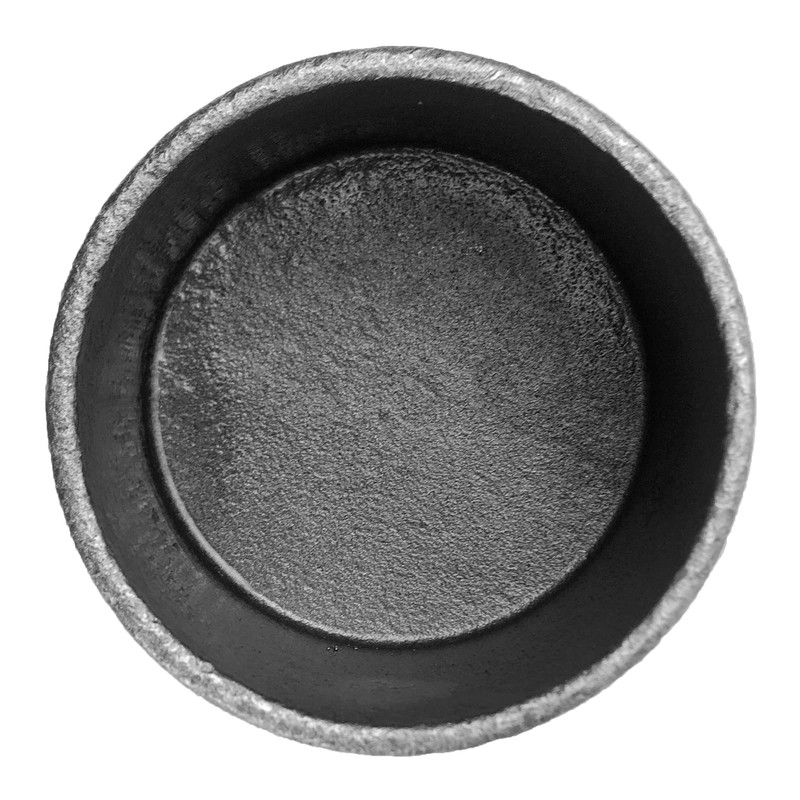 JACKCHEN 30 mm Hex Shank T Post Driver Pile Socket,30mm