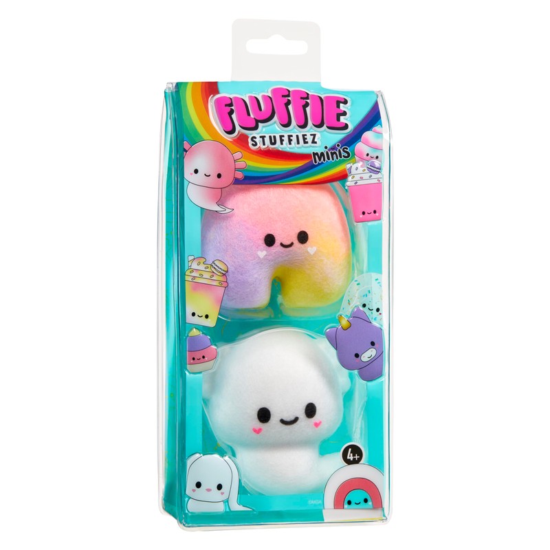 Fluffie Stuffiez Minis- Mix 6