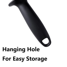 5 In Diamond Steel Professional Knife Sharpener Rod | Kitchen, Home or Hunting | Master Chef, Hunter or Home Gourmet Blade Sharpening Rod or Stick