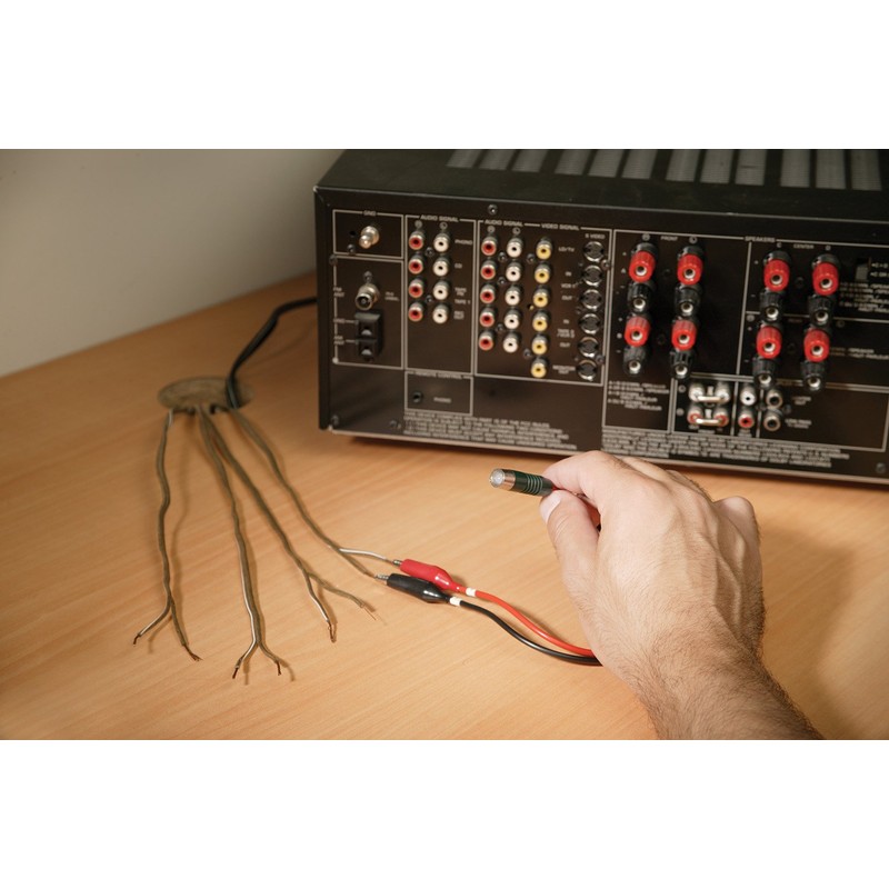 Extech CB10-Kit Handy Electrical Troubleshooting Kit with 5 Functions