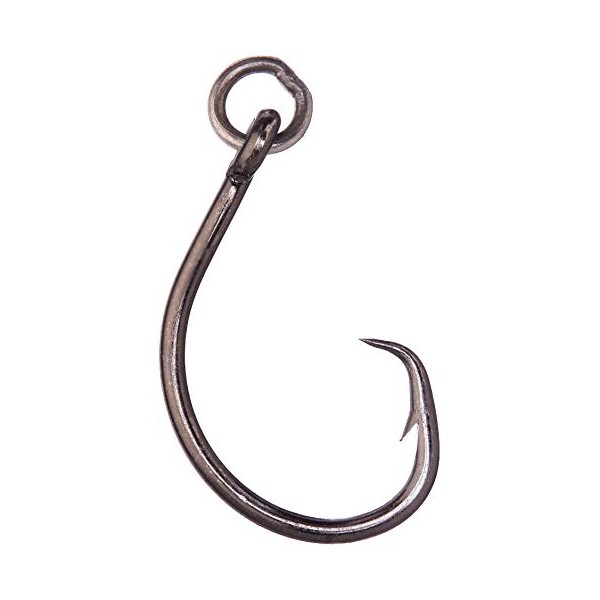 Ringed Demon Offset Circle, 3X Strong - 3/0