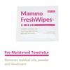 Precision Dynamic Freshwipes Mammography Wipe - MAMWIPE2BX - 50 Each