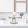 ERINGOGO Solar System Model Family Kit Build a Rotating Solar