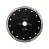 SHDIATOOL Diamond Turbo Saw Blade 7 - Inch Super Thin