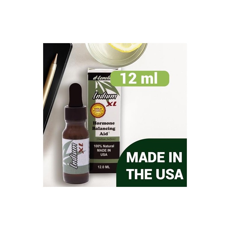 East Park Research - Indium XL - Healthy Inflammation Response,