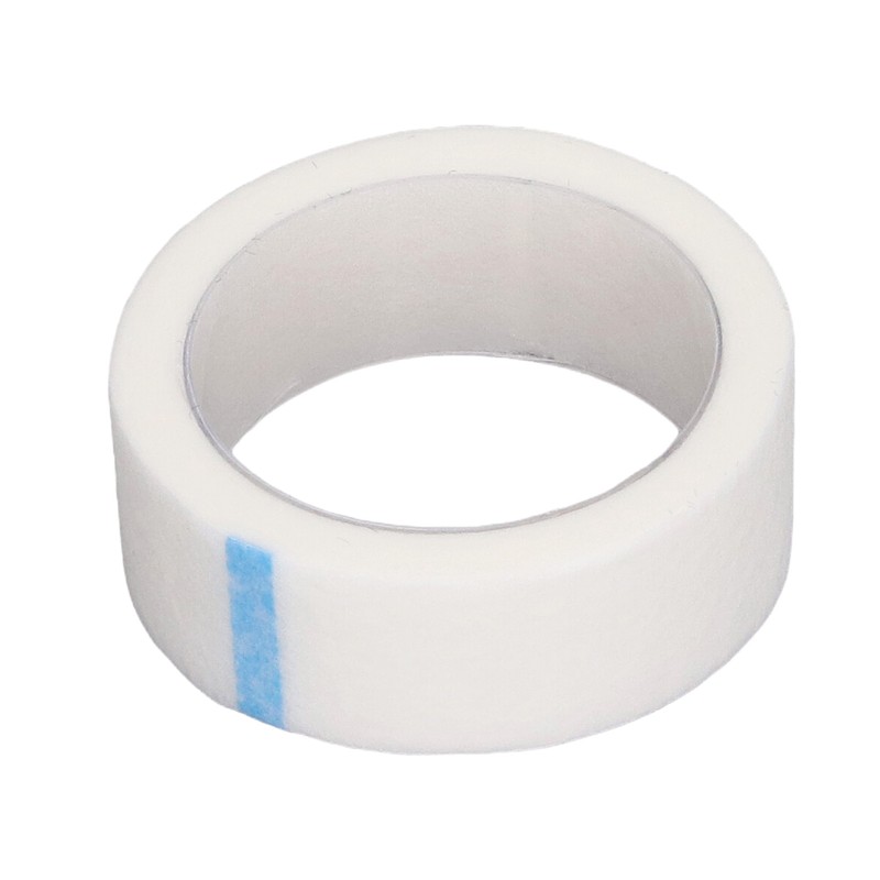 30pcs Eyelash Extension Tape Breathable Soft Portable Adhesive Lash Tape