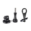 HSU Aluminium Tripod Mount Adapter with Screw for GoPro Session,