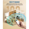 DEWENWILS Wireless Light Switch and Receiver Kit 15A Hight Power