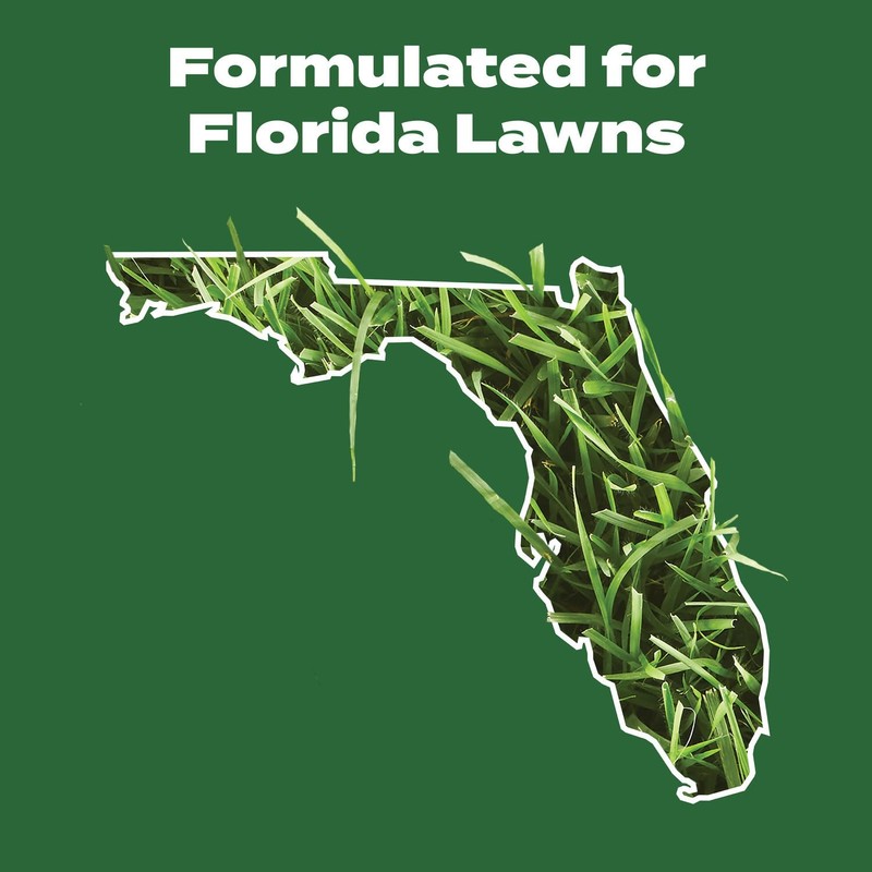 Scotts Turf Builder Southern Lawn FoodFL, Fertilizer for Any Grass