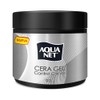 Aqua Net Cera Gel Control Canas 90g