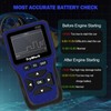 TryWork OBD2 Scanner Diagnostic Tool, Check Engine Code Reader with