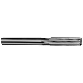 .028" Diameter Solid Carbide Chucking Reamer, 98040280