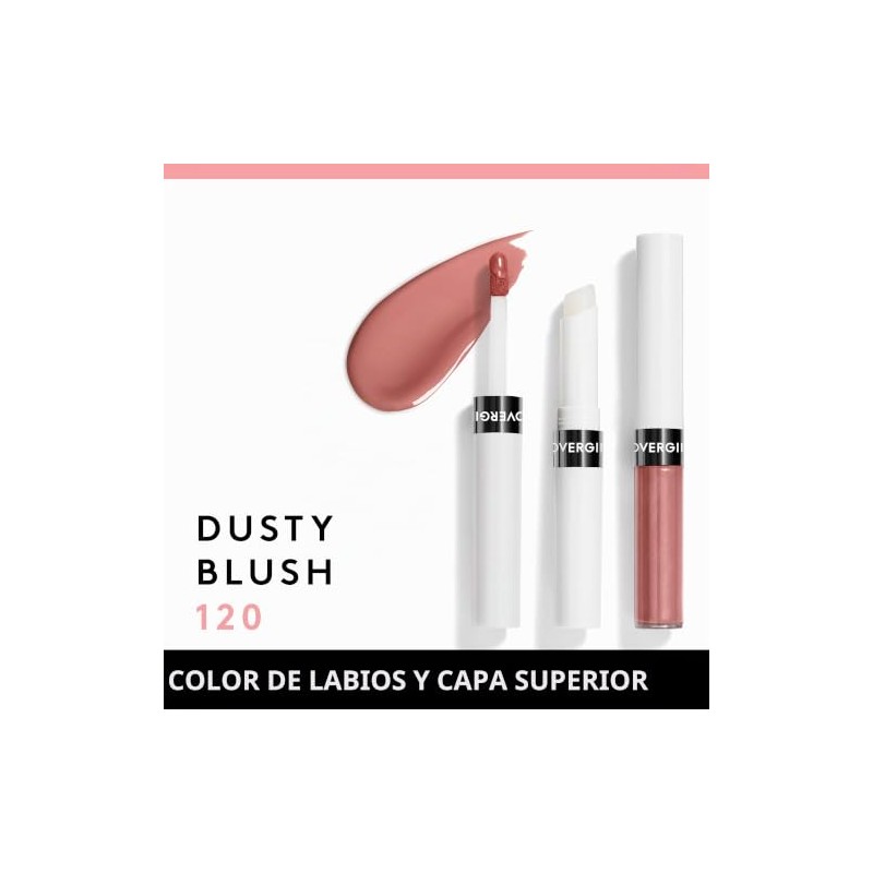 COVERGIRL – Outlast All Day New Neutrals Color de labios