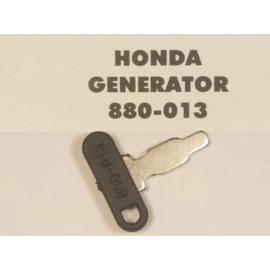 Aftermarket Honda (1) Honda Generator Keys 880-013 Ignition Starter Keys Honda Equipment Honda