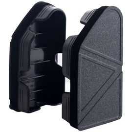 TOPINSTALL 25 Stake Pocket Covers Compatible with 2023-2026 Chevy Colorado/GMC Canyon, Truck Hole Caps Plugs Premium ABS Plastic Material Won't Pop Out (2PCS)