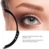 Pongnas Regla de Marcador de Línea de Microblading, Herramienta de