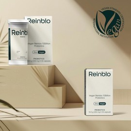 (라인비오)비건 100억 프리미엄 락토프리 프로바이오틱스 유당 없는 아연 유산균 (Linebio) Vegan 100 Billion Premium Lactose-Free Probiotics Zinc Probiotics