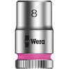 Wera - Zyklop 8790 Hma Socket 1/4In Drivexsw 8Mm