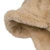 Croogo Pilot Cap with Earmuffs, Cold Protection, Mid-Winter, Russian Hat,