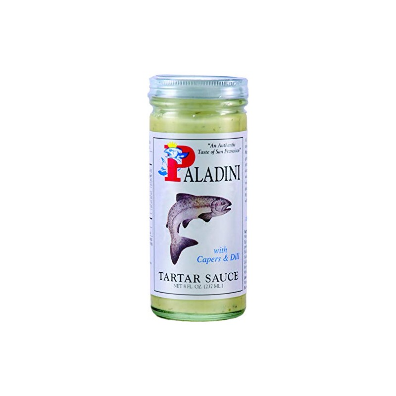 Paladini Tartar Sauce, 2 Pack