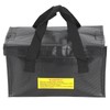 Battery Safe Bag ExplosionProof Fireproof Lipo Battery Storage Bag for