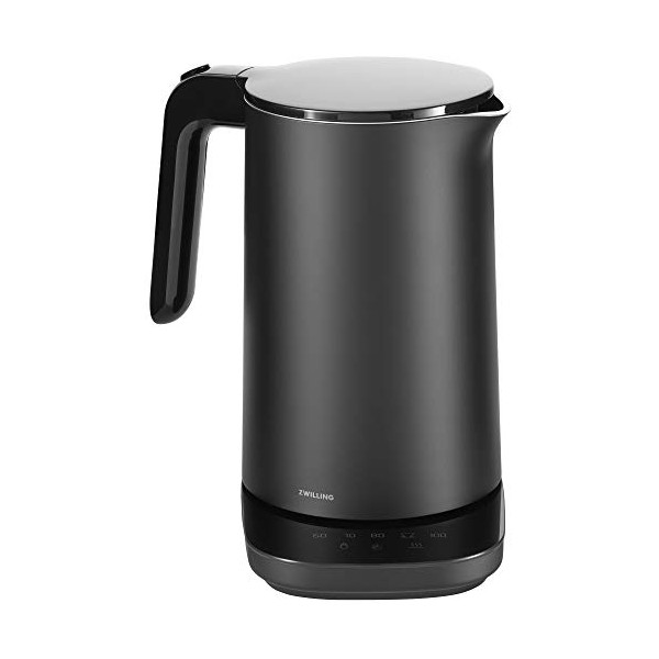 Zwilling Enfinigy Cool Touch Electric Kettle Pro, 6 Preset Programs