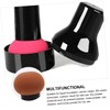 FOMIYES Mushroom Puff 4pcs Face Body Powder Puff Makeup Cushion