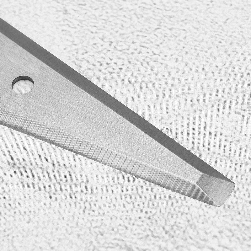 VGOL 4Pcs Oscillating Multi Tool Scraper Blades & Curved Spatula