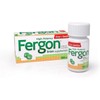Fergon Iron Supplement, Tablets, 100 Count (Pack of 3) by