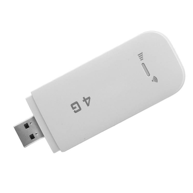 4G LTE USB Portable WiFi Router Support 10 Devices WPA