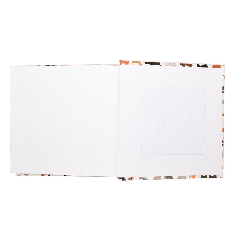 Arpan Cute Dog Photo Album Slip In Case Memo Album