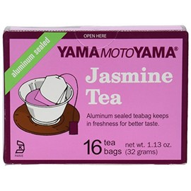 Yamamotoyama - Jasmine Tea 16 bags